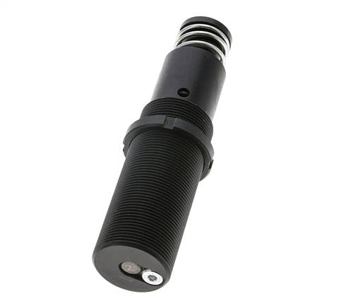 ACE Self-Adjusting Shock Absorber M 33x1.5, 25 mm Stroke - MC3325EUM-2-HT