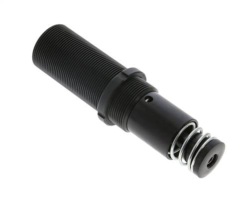 ACE Self-Adjusting Shock Absorber M 33x1.5, 25 mm Stroke - MC3325EUM-4-HT