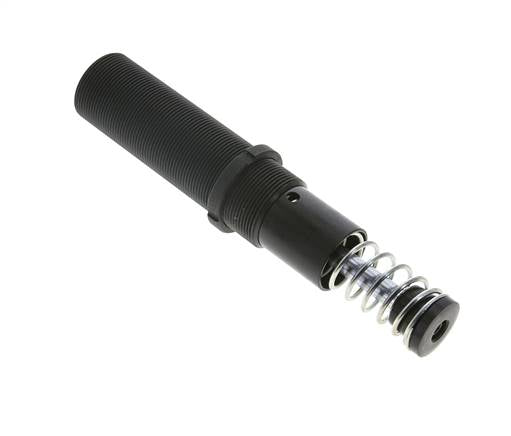 ACE Self-Adjusting Shock Absorber M 33x1.5, 50 mm Stroke - MC3350EUM-2-HT