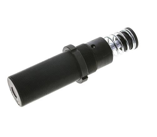 ACE Self-Adjusting Shock Absorber M 45x1.5, 50 mm Stroke - MC4550EUM-2-HT