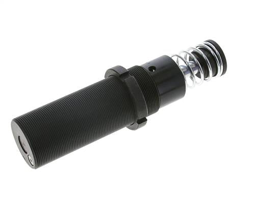 ACE Self-Adjusting Shock Absorber M 45x1.5, 50 mm Stroke - MC4550EUM-4-HT