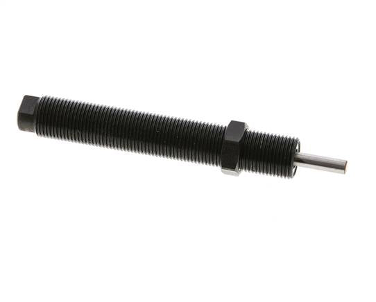 ACE Self-Adjusting Shock Absorber M 12x1, 10 mm Stroke - SC75EUM-6