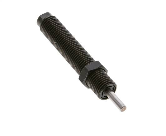 ACE Self-Adjusting Shock Absorber M 14x1.5, 12 mm Stroke - SC190EUM-5