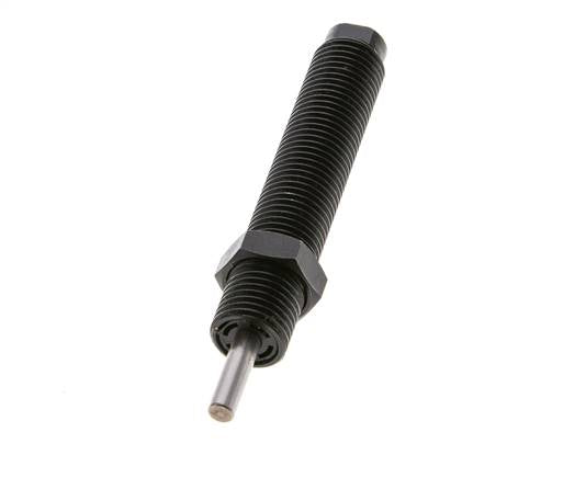 ACE Self-Adjusting Shock Absorber M 14x1.5, 12 mm Stroke - SC190EUM-6