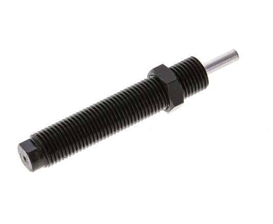 ACE Self-Adjusting Shock Absorber M 14x1.5, 12 mm Stroke - SC190EUM-7
