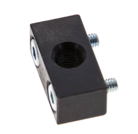 ACE Clamping Flange M 6x0.5 for Shock Absorber, Side Mounting - MB6SC2