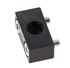 ACE Clamping Flange M 6x0.5 for Shock Absorber, Side Mounting - MB6SC2