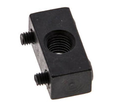 ACE Clamping Flange M 8x1 for Shock Absorber, Side Mounting - MB8SC2