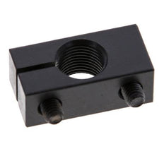 ACE Clamping Flange M 12x1 for Shock Absorber, Side Mounting - MB12