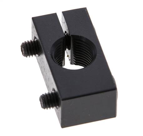 ACE Clamping Flange M 12x1 for Shock Absorber, Side Mounting - MB12