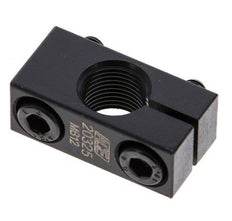 ACE Clamping Flange M 12x1 for Shock Absorber, Side Mounting - MB12