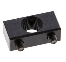 ACE Clamping Flange M 12x1 for Shock Absorber, Side Mounting - MB12SC2