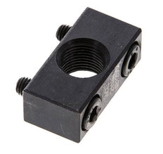 ACE Clamping Flange M 12x1 for Shock Absorber, Side Mounting - MB12SC2