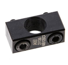 ACE Clamping Flange M 12x1 for Shock Absorber, Side Mounting - MB12SC2