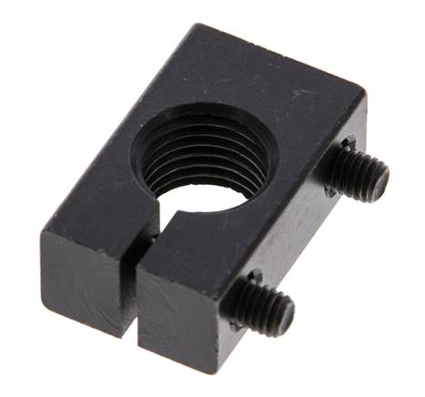 ACE Clamping Flange M 14x1.5 for Shock Absorber, Side Mounting - MB14
