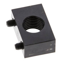 ACE Clamping Flange M 14x1.5 for Shock Absorber, Side Mounting - MB14SC2
