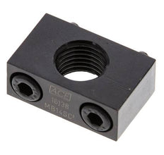 ACE Clamping Flange M 14x1.5 for Shock Absorber, Side Mounting - MB14SC2