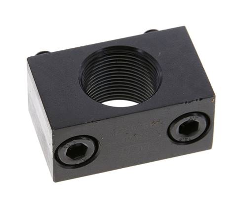 ACE Clamping Flange M 25x1.5 for Shock Absorber, Side Mounting - MB25SC2