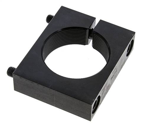 ACE Clamping Flange M 64x2 for Shock Absorber, Side Mounting - S64
