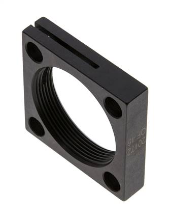 ACE Clamping Flange M 45x1.5 for Shock Absorber, Side Mounting - QF45