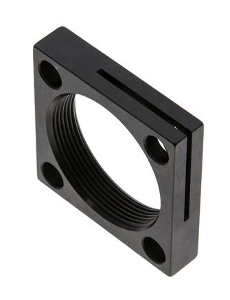 ACE Clamping Flange M 45x1.5 for Shock Absorber, Side Mounting - QF45