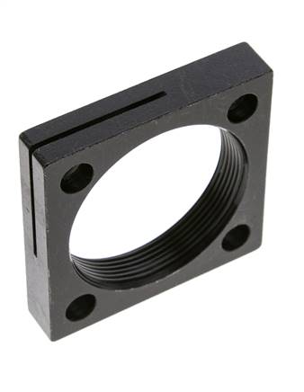 ACE Clamping Flange M 64x2 for Shock Absorber, Side Mounting - QF64