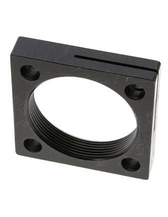 ACE Clamping Flange M 64x2 for Shock Absorber, Side Mounting - QF64