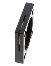ACE Clamping Flange M 64x2 for Shock Absorber, Side Mounting - QF64