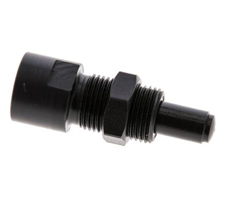 ACE Side Load Adapter M 12x1 for MA 35..., MC 75... Shock Absorber - BV12