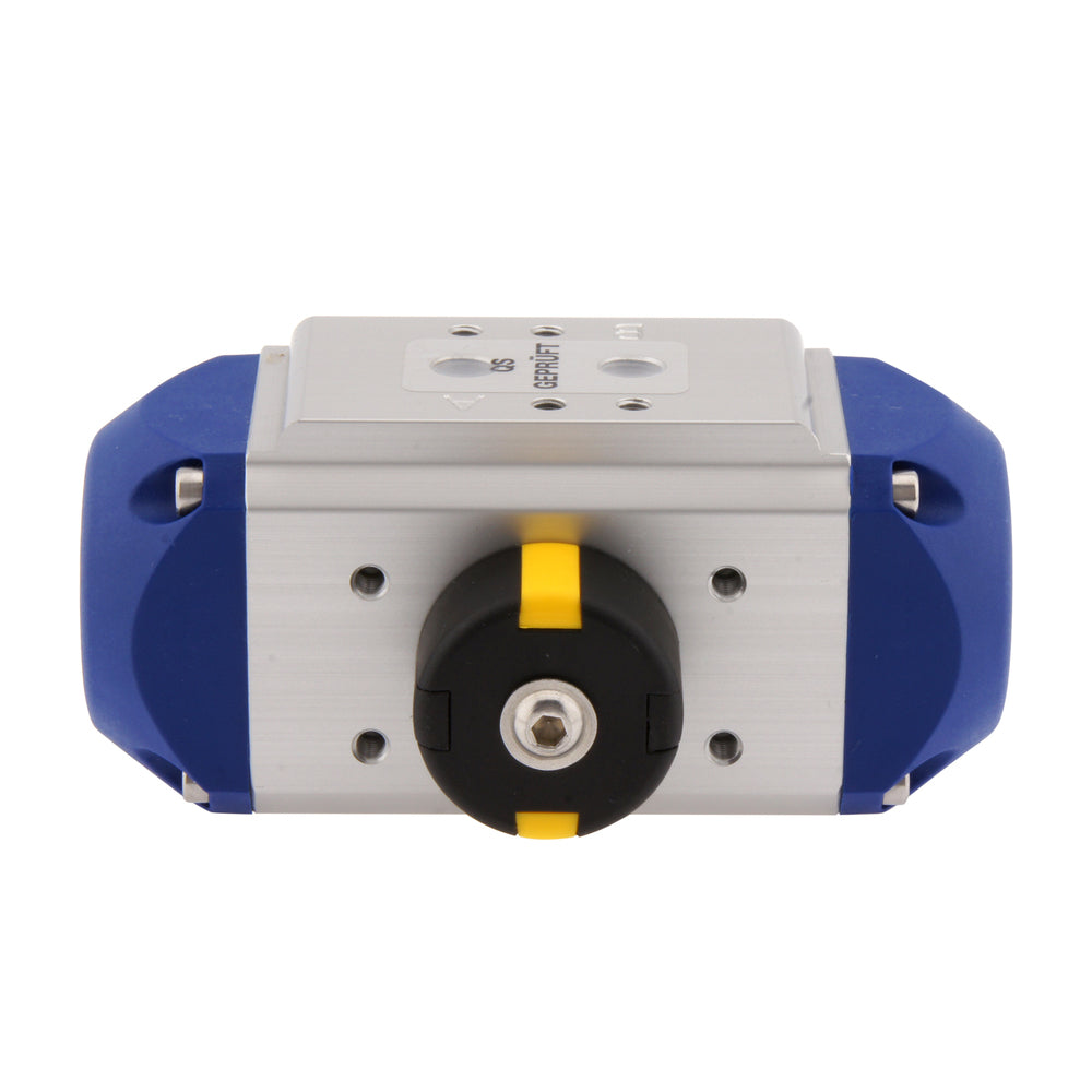 Actuador Neumático Cierre por Muelle 14Nm ISO 5211 F04 11 mm PAL 006