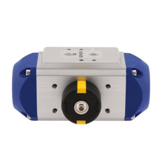 Actuador Neumático de Doble Efecto 50Nm ISO 5211 F04 11 mm PAL 006