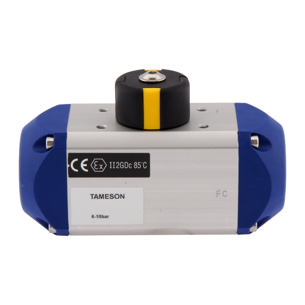 Actuador Neumático de Doble Efecto 50Nm ISO 5211 F05 9 mm PAL 006