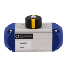 Actuador Neumático de Doble Efecto 50Nm ISO 5211 F04 11 mm PAL 006