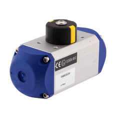 Actuador Neumático de Doble Efecto 50Nm ISO 5211 F04 11 mm PAL 006
