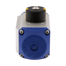 Actuador Neumático de Doble Efecto 50Nm ISO 5211 F04 11 mm PAL 006