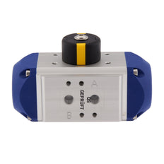Actuador Neumático de Doble Efecto 50Nm ISO 5211 F04 11 mm PAL 006
