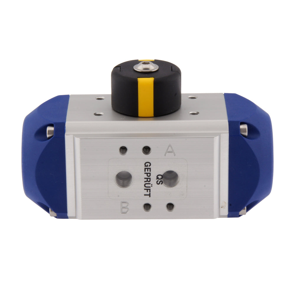 Actuador Neumático de Doble Efecto 50Nm ISO 5211 F05 9 mm PAL 006