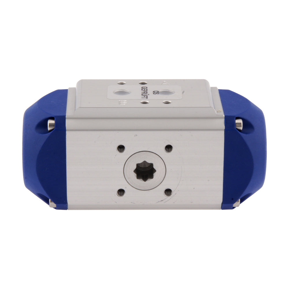 Actuador Neumático de Doble Efecto 50Nm ISO 5211 F04 11 mm PAL 006