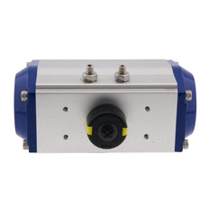 Actuador Neumático de Doble Efecto 526Nm ISO 5211 F12 22 mm PAL 090