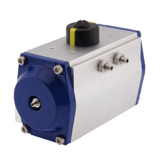 Actuador Neumático de Doble Efecto 526Nm ISO 5211 F12 22 mm PAL 090