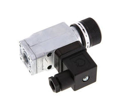 0.interruptor de presión de 2 a 2bar SPDT de fundición de zinc Conector G1/4'' 250VAC DIN-A