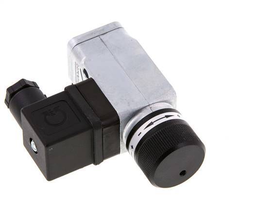 0.interruptor de presión de 2 a 2bar SPDT de fundición de zinc Conector G1/4'' 250VAC DIN-A