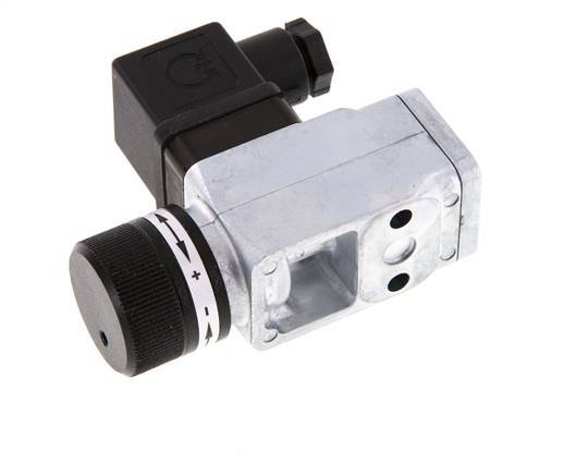 0.interruptor de presión de 2 a 2bar SPDT de fundición de zinc Conector G1/4'' 250VAC DIN-A