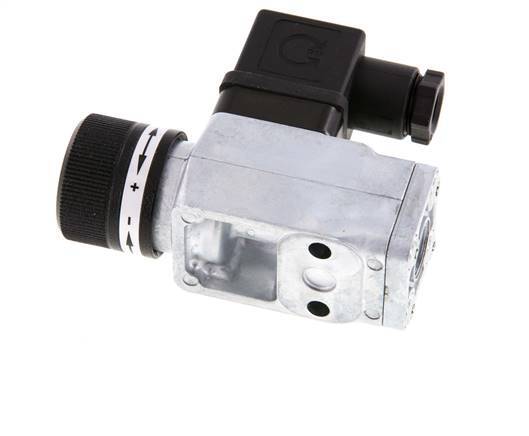 0.interruptor de presión de 2 a 2bar SPDT de fundición de zinc Conector G1/4'' 250VAC DIN-A