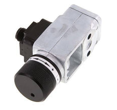 0.interruptor de presión de 2 a 2bar SPDT de fundición de zinc G1/4'' 250VAC Conector M12 de 4 pines
