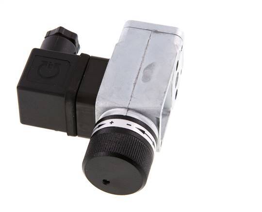 0.interruptor de presión de 5 a 8bar SPDT de fundición de zinc Conector G1/4'' 250VAC DIN-A