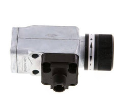 0.interruptor de presión de 5 a 8bar SPDT de fundición de zinc G1/4'' 250VAC Conector M12 de 4 pines