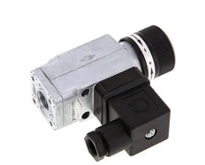 interruptor de presión de 1 a 16bar SPDT de fundición de zinc Conector G1/4'' 250VAC DIN-A