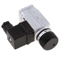interruptor de presión de 1 a 16bar SPDT de fundición de zinc Conector G1/4'' 250VAC DIN-A