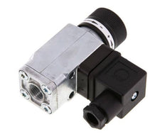 -0,85 a -0,15bar Interruptor de vacío SPDT de fundición de zinc Conector G1/4'' 250VAC DIN-A
